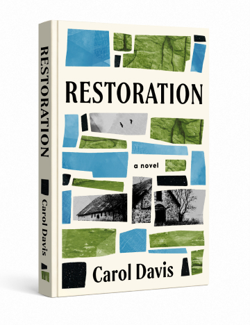 Restoration book cover
