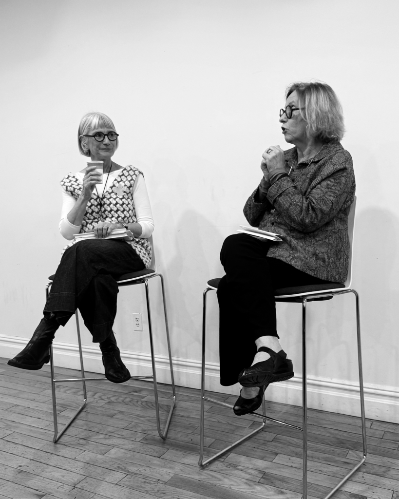 In conversation with Rosa Lowinger